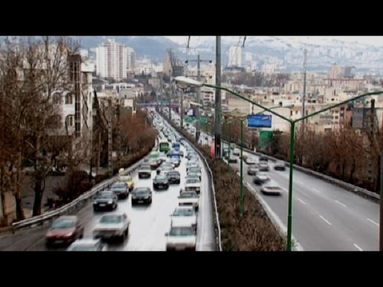 TEHRAN 24